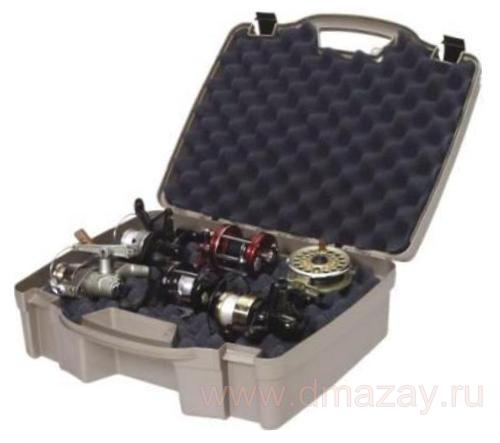          PLANO 1404-50 REEL STORAGE CASE    